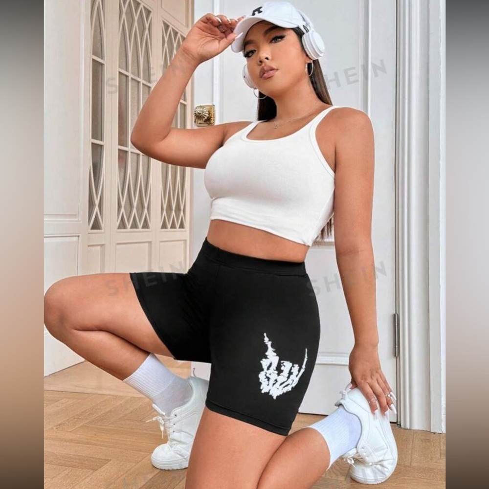 Bike Shorts
